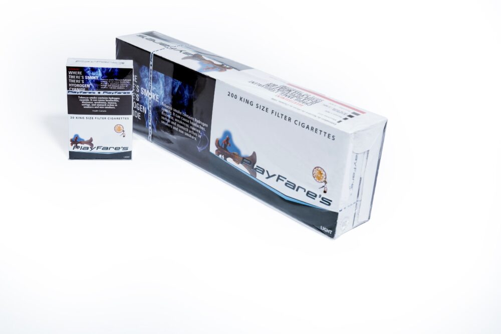 SGB 1 – Absolute Smokes