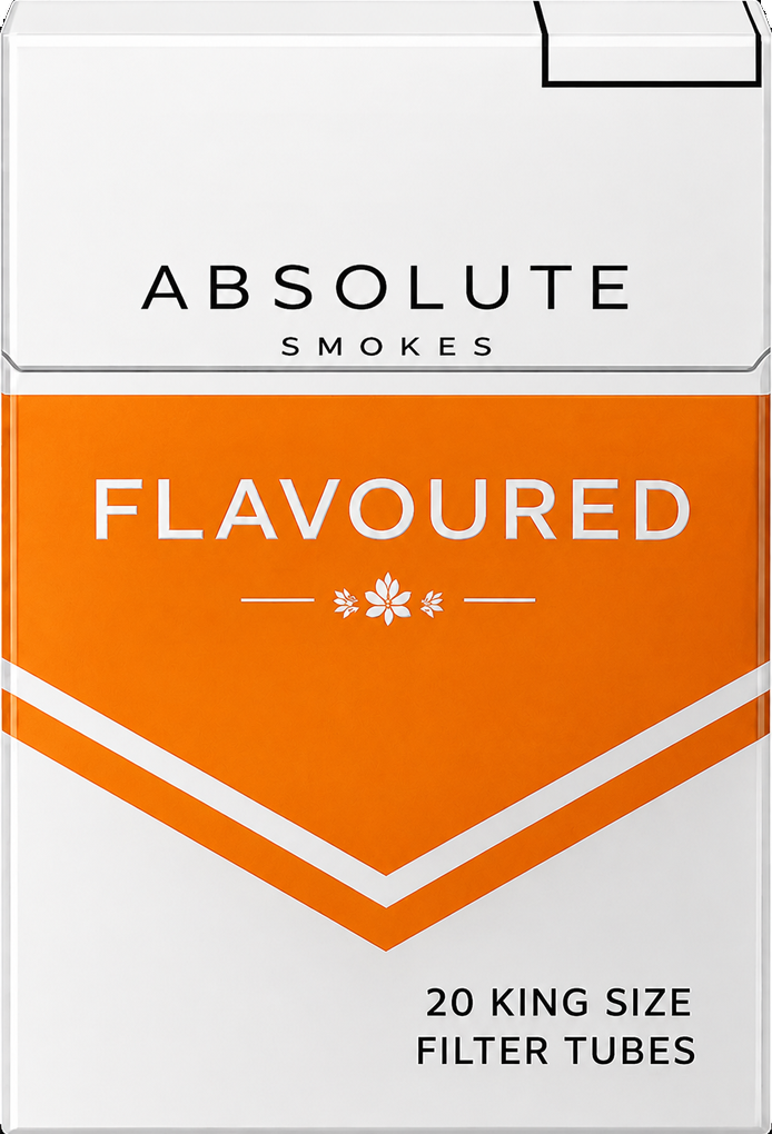 Flavoured – Absolute Smokes