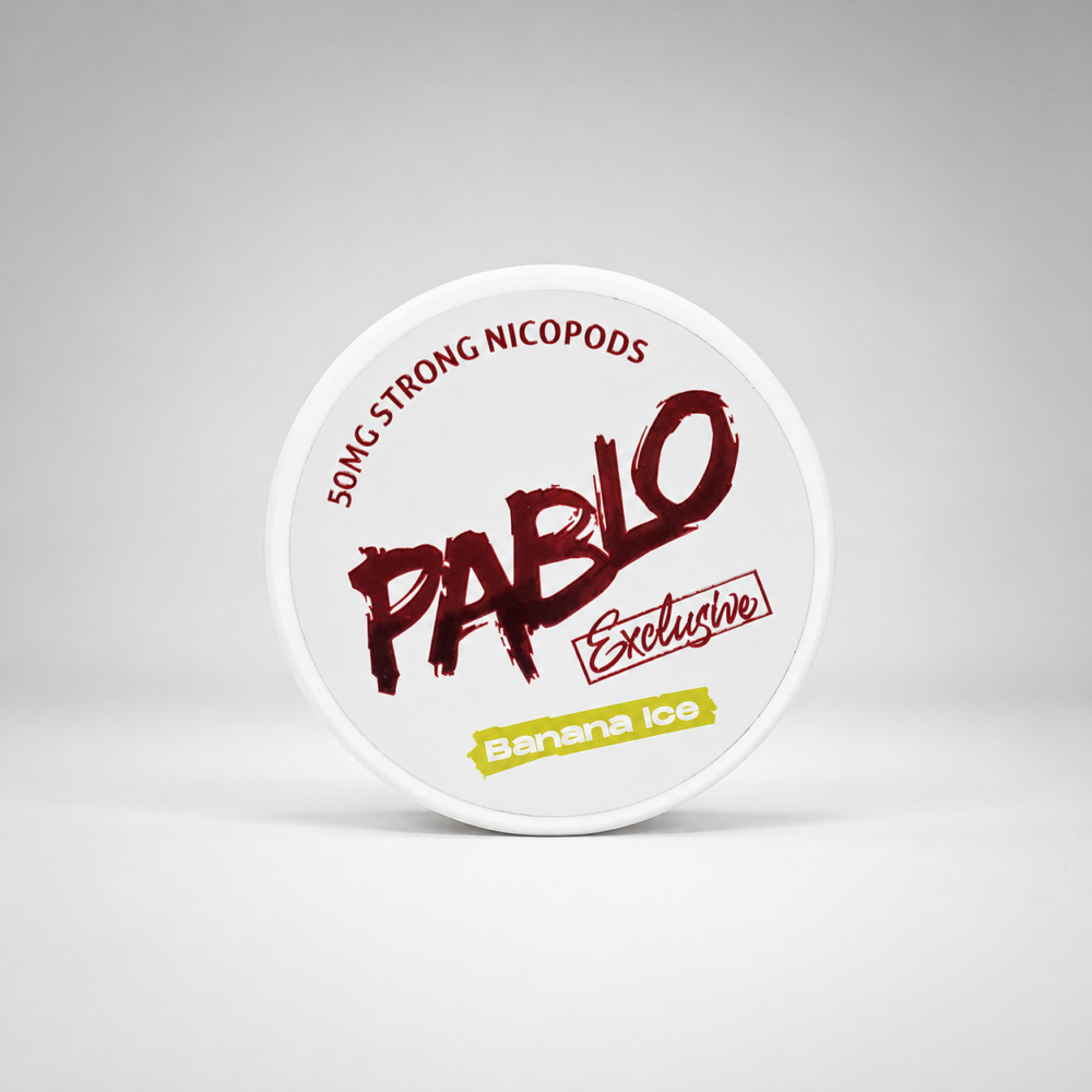 Pablo Exclusive Banana Ice