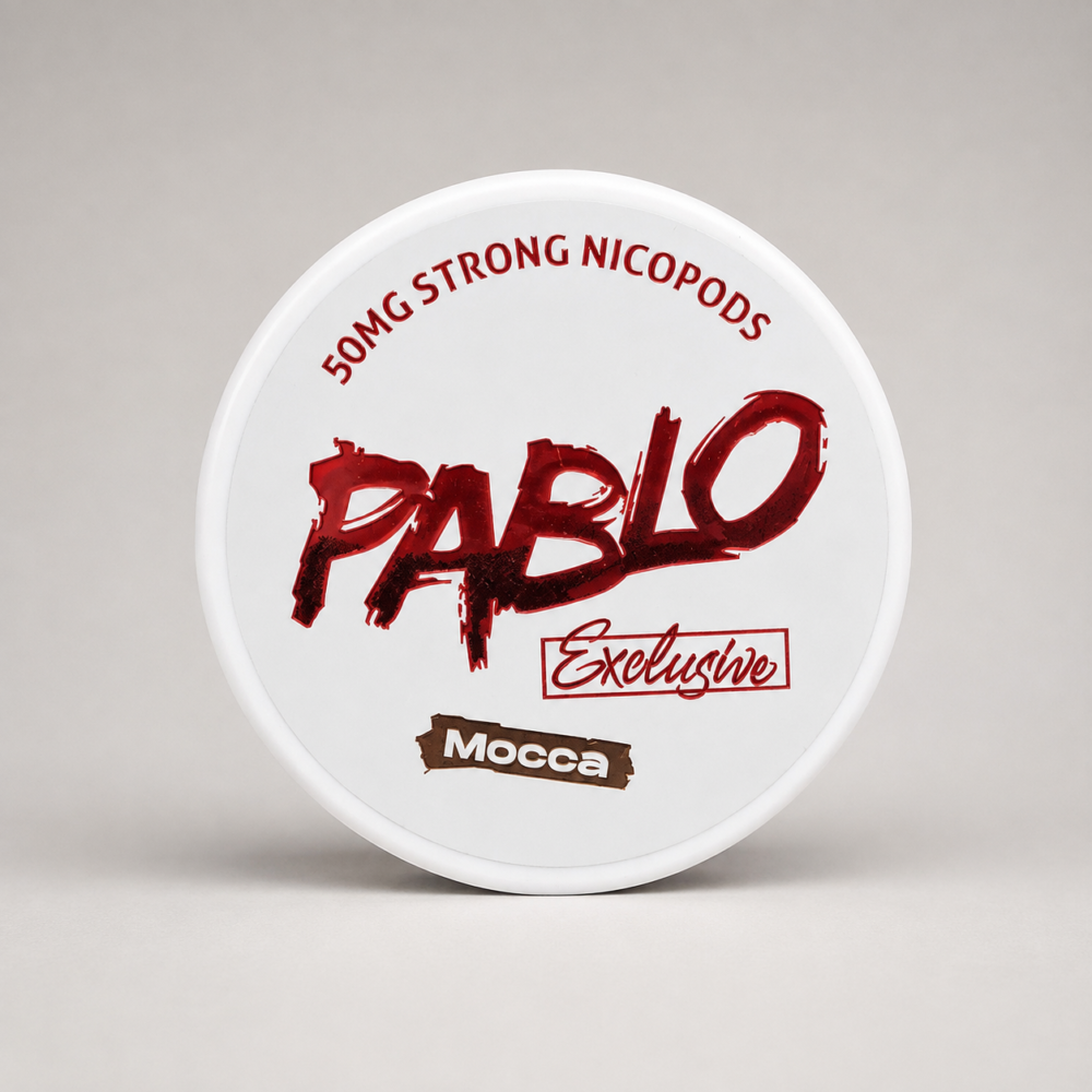 Pablo Exclusive Mocca