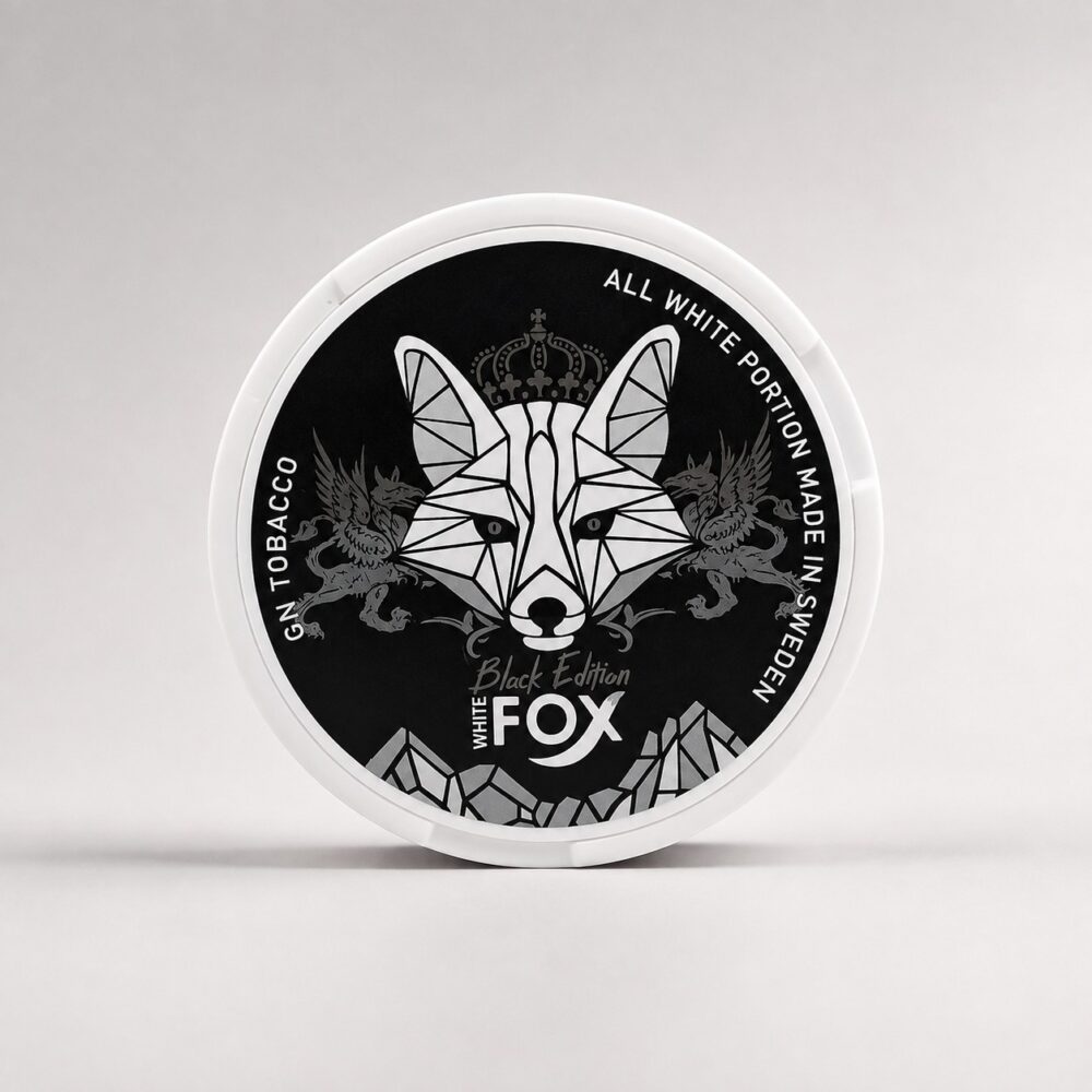 White Fox Black Edition
